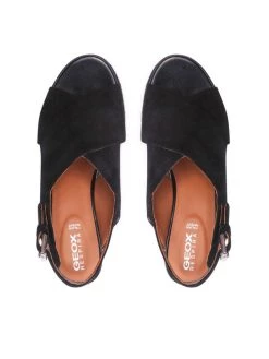 Geox Γυναίκες Εσπαντρίγιες D Ponza A D25GVA 00022 C9999 Μαύρο Μαύρο -Συμφωνίες Geox Κατάστημα unnamed file 2378