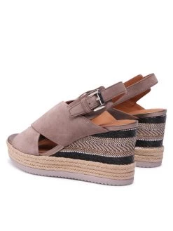 Geox Γυναίκες Εσπαντρίγιες D Ponza A D25GVA 00022 C6029 Καφέ Καφέ -Συμφωνίες Geox Κατάστημα unnamed file 2382