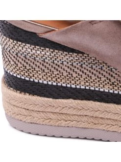 Geox Γυναίκες Εσπαντρίγιες D Ponza A D25GVA 00022 C6029 Καφέ Καφέ -Συμφωνίες Geox Κατάστημα unnamed file 2385