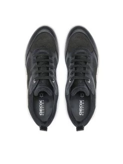 Geox Γυναίκες Αθλητικά D Rubidia A D25APA 04622 C9999 Μαύρο Μαύρο -Συμφωνίες Geox Κατάστημα unnamed file 2390