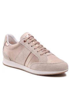 Geox Γυναίκες Αθλητικά D Avery A D25H5A 01222 C5AH6 Μπεζ Μπεζ