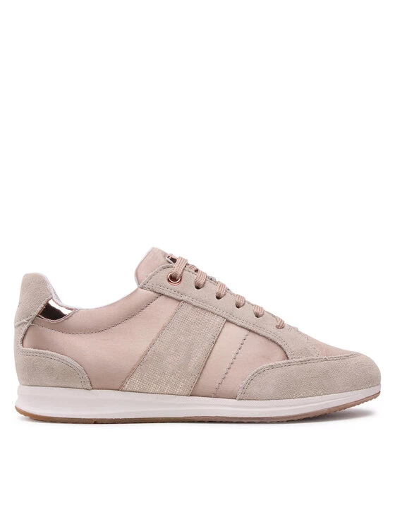 Geox Γυναίκες Αθλητικά D Avery A D25H5A 01222 C5AH6 Μπεζ Μπεζ 4 Geox Γυναίκες Αθλητικά D Avery A D25H5A 01222 C5AH6 Μπεζ Μπεζ - Image 2