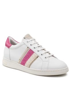 Geox Γυναίκες Αθλητικά D Jaysen C D251BC 08521 C0563 Λευκό Λευκό