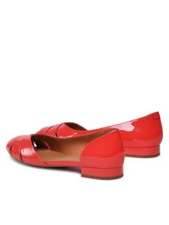 Geox Γυναίκες Μπαλαρίνες D Pheby 20 A D25PYA 00066 C7008 Κόκκινο Κόκκινο -Συμφωνίες Geox Κατάστημα unnamed file 240