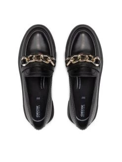 Geox Γυναίκες Κλειστά Παπούτσια Κλειστά παπούτσια D Vilde E D26UAE 00085 C9999 Μαύρο Μαύρο -Συμφωνίες Geox Κατάστημα unnamed file 2408