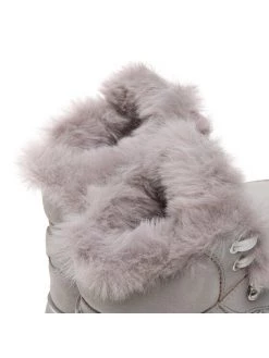 Geox Γυναίκες Μποτάκια D New Aneko B Abx A D26LYA 022FU C1355 Γκρι Γκρι -Συμφωνίες Geox Κατάστημα unnamed file 2414