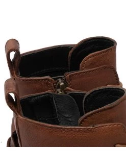 Geox Γυναίκες Biker Μποτάκια Μποτάκια D Catria A D16LQA 00081 C0013 Καφέ Καφέ -Συμφωνίες Geox Κατάστημα unnamed file 2419