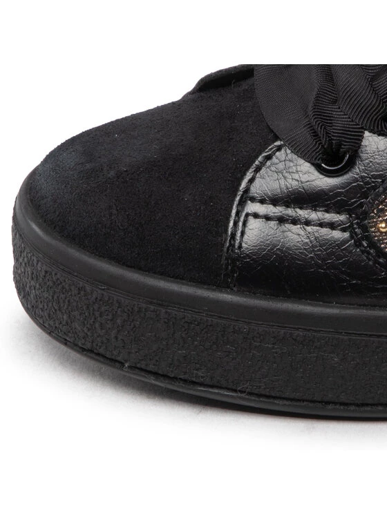 Geox Γυναίκες Αθλητικά D Leelu' A D26FFA 0BS22 C9999 Μαύρο Μαύρο 8 Geox Γυναίκες Αθλητικά D Leelu' A D26FFA 0BS22 C9999 Μαύρο Μαύρο - Image 6