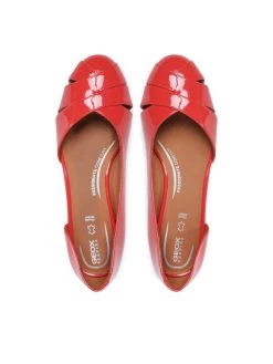 Geox Γυναίκες Μπαλαρίνες D Pheby 20 A D25PYA 00066 C7008 Κόκκινο Κόκκινο -Συμφωνίες Geox Κατάστημα unnamed file 243