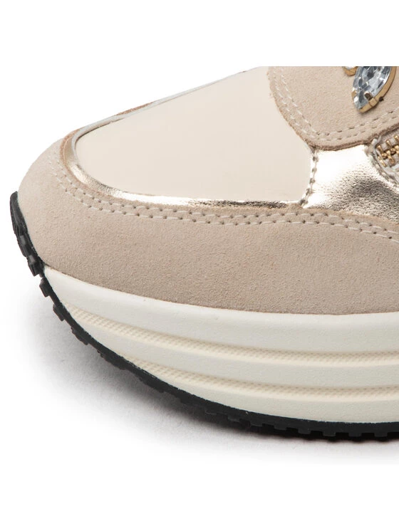 Geox Γυναίκες Αθλητικά D Kency B D26QHB 02285 CH65K Μπεζ Μπεζ 8 Geox Γυναίκες Αθλητικά D Kency B D26QHB 02285 CH65K Μπεζ Μπεζ - Image 6