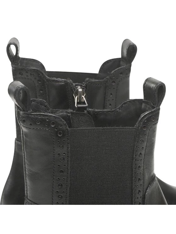 Geox Γυναίκες Μποτάκια D Bleyze E D26QDE 00043 C9999 Μαύρο Μαύρο 7 Geox Γυναίκες Μποτάκια D Bleyze E D26QDE 00043 C9999 Μαύρο Μαύρο - Image 5