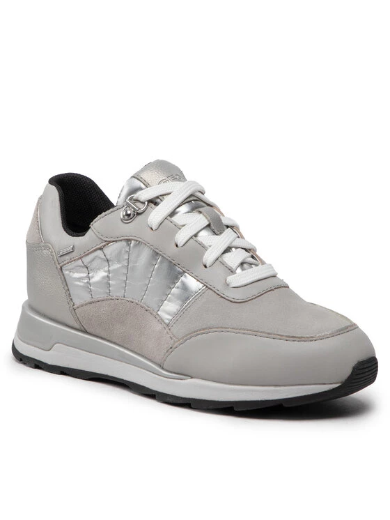 Geox Γυναίκες Αθλητικά D New Aneko B Abx B D26LYB 085FU C1355 Γκρι Γκρι 3 Geox Γυναίκες Αθλητικά D New Aneko B Abx B D26LYB 085FU C1355 Γκρι Γκρι