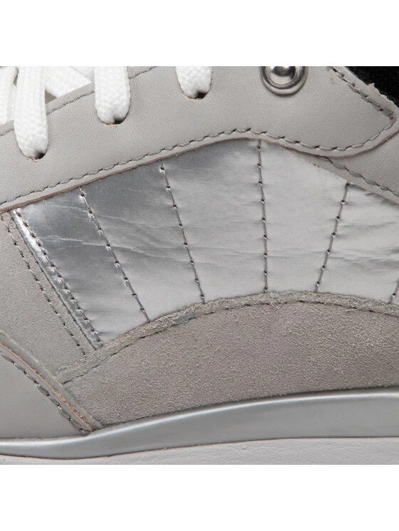 Geox Γυναίκες Αθλητικά D New Aneko B Abx B D26LYB 085FU C1355 Γκρι Γκρι 8 Geox Γυναίκες Αθλητικά D New Aneko B Abx B D26LYB 085FU C1355 Γκρι Γκρι - Image 6