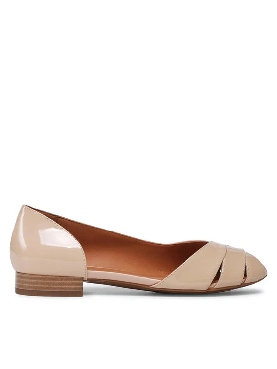 Geox Γυναίκες Μπαλαρίνες D Pherby 20 A D25PYA 00066 C8156 Μπεζ Μπεζ 4 Geox Γυναίκες Μπαλαρίνες D Pherby 20 A D25PYA 00066 C8156 Μπεζ Μπεζ - Image 2