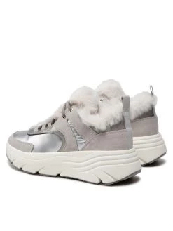 Geox Γυναίκες Αθλητικά D Diamanta B D26UFB 0FUNF C1007 Ασημί Ασημί -Συμφωνίες Geox Κατάστημα unnamed file 2452