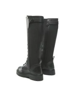 Geox Γυναίκες Μπότες D Bleyze F D26QDF 00043 C9999 Μαύρο Μαύρο -Συμφωνίες Geox Κατάστημα unnamed file 2463