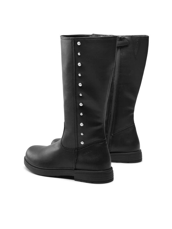 Geox Γυναίκες Μπότες J Eclair G. O J269QO 000BC C9999 D Μαύρο Μαύρο 5 Geox Γυναίκες Μπότες J Eclair G. O J269QO 000BC C9999 D Μαύρο Μαύρο - Image 3