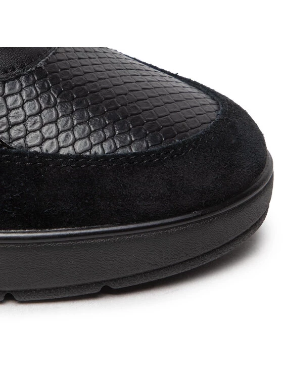 Geox Γυναίκες Κλειστά Παπούτσια Κλειστά παπούτσια D Ilde A D26RAA 0AR22 C9999 Μαύρο Μαύρο 8 Geox Γυναίκες Κλειστά Παπούτσια Κλειστά παπούτσια D Ilde A D26RAA 0AR22 C9999 Μαύρο Μαύρο - Image 6