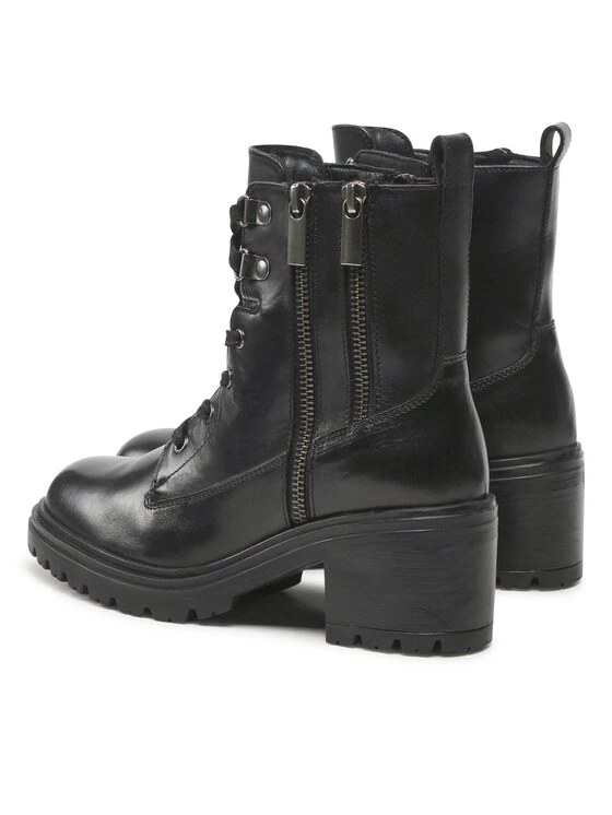 Geox Γυναίκες Μποτάκια D Damiana K D26QCK 00043 C9999 Λευκό Λευκό 5 Geox Γυναίκες Μποτάκια D Damiana K D26QCK 00043 C9999 Λευκό Λευκό - Image 3