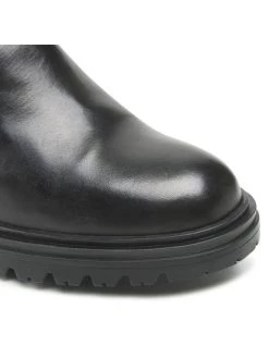 Geox Γυναίκες Biker Μποτάκια Μποτάκια D Damiana C D26QCC 0436W C9999 Μαύρο Μαύρο -Συμφωνίες Geox Κατάστημα unnamed file 2494