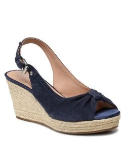 Geox Γυναίκες Εσπαντρίγιες D Soleil B D25N7B 00021 C4322 Σκούρο μπλε Σκούρο μπλε