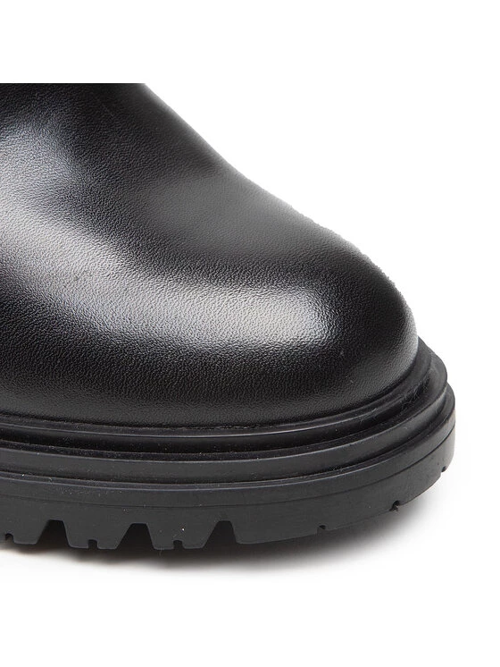 Geox Γυναίκες Biker Μποτάκια Μποτάκια D Damiana A D26QCA 00043 C9999 Μαύρο Μαύρο 8 Geox Γυναίκες Biker Μποτάκια Μποτάκια D Damiana A D26QCA 00043 C9999 Μαύρο Μαύρο - Image 6