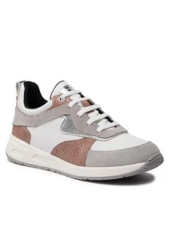 Geox Γυναίκες Αθλητικά D Bulmya A D26NQA 08522 C1236 Λευκό Λευκό