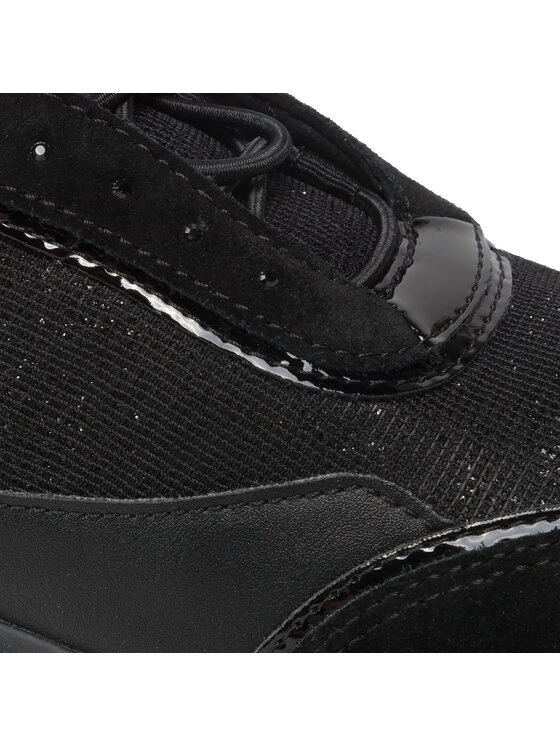 Geox Γυναίκες Αθλητικά D Alleniee B D26LPB 0EW22 C9999 Μαύρο Μαύρο 8 Geox Γυναίκες Αθλητικά D Alleniee B D26LPB 0EW22 C9999 Μαύρο Μαύρο - Image 6