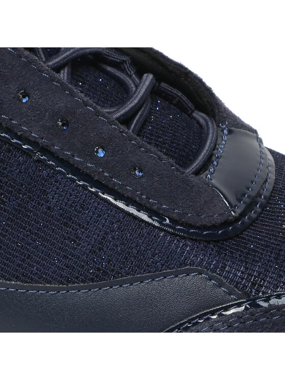 Geox Γυναίκες Αθλητικά D Alleniee B D26LPB 0EW22 C4322 Σκούρο μπλε Σκούρο μπλε 8 Geox Γυναίκες Αθλητικά D Alleniee B D26LPB 0EW22 C4322 Σκούρο μπλε Σκούρο μπλε - Image 6