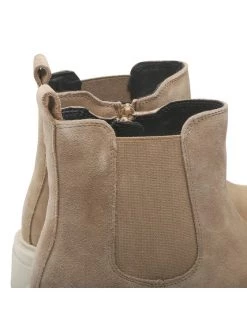 Geox Γυναίκες Biker Μποτάκια Μποτάκια D Iridea S D26HRS 00022 C5004 Μπεζ Μπεζ -Συμφωνίες Geox Κατάστημα unnamed file 2535