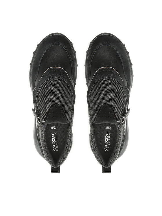 Geox Γυναίκες Αθλητικά D Alleniee A D26LPA 0AS22 C9999 Μαύρο Μαύρο 7 Geox Γυναίκες Αθλητικά D Alleniee A D26LPA 0AS22 C9999 Μαύρο Μαύρο - Image 5