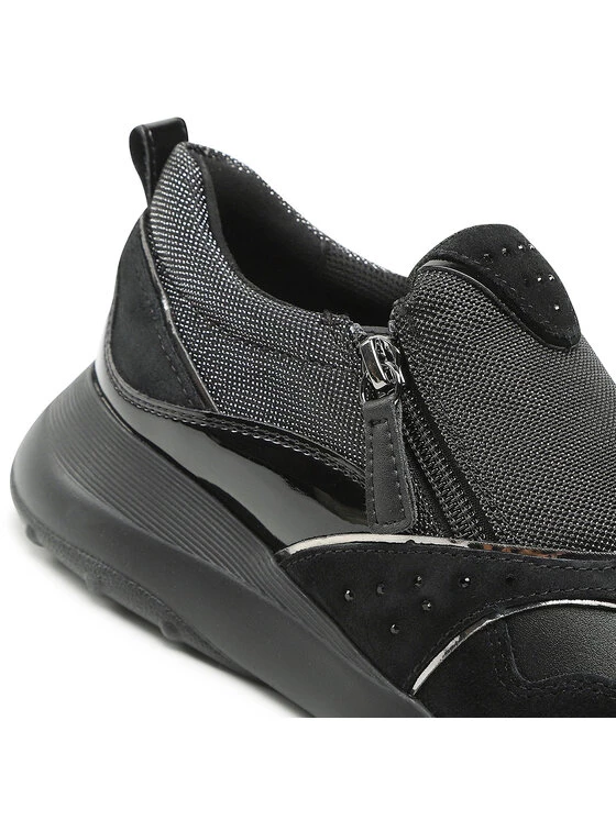 Geox Γυναίκες Αθλητικά D Alleniee A D26LPA 0AS22 C9999 Μαύρο Μαύρο 8 Geox Γυναίκες Αθλητικά D Alleniee A D26LPA 0AS22 C9999 Μαύρο Μαύρο - Image 6