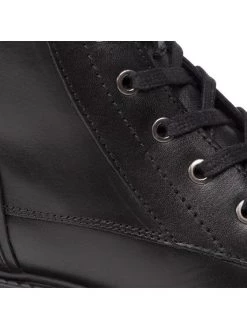 Geox Γυναίκες Biker Μποτάκια Ορειβατικά παπούτσια D Iridea Q D26HRQ 00043 C9999 Μαύρο Μαύρο -Συμφωνίες Geox Κατάστημα unnamed file 2548