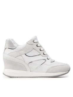 Geox Γυναίκες Αθλητικά D Nydame A D250QA 08522 C1352 Λευκό Λευκό -Συμφωνίες Geox Κατάστημα unnamed file 2556