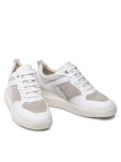 Geox Γυναίκες Αθλητικά D Rubidia A D25APA 04622 C1002 Λευκό Λευκό -Συμφωνίες Geox Κατάστημα unnamed file 2565