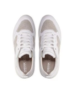 Geox Γυναίκες Αθλητικά D Rubidia A D25APA 04622 C1002 Λευκό Λευκό -Συμφωνίες Geox Κατάστημα unnamed file 2566