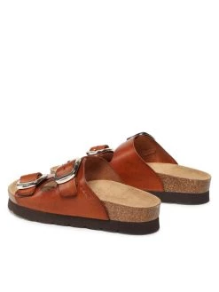 Geox Γυναίκες Παντόφλες D Brionia High F D25SYF 0003C C0013 Καφέ Καφέ -Συμφωνίες Geox Κατάστημα unnamed file 2569