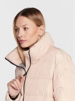 Geox Γυναίκες Χειμωνιάτικα Μπουφάν Μπουφάν πουπουλένιο Anylla W2628C T2506 F8294 Ροζ Regular Fit Ροζ -Συμφωνίες Geox Κατάστημα unnamed file 2576