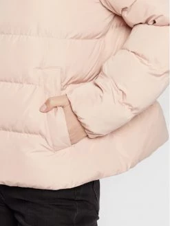 Geox Γυναίκες Χειμωνιάτικα Μπουφάν Μπουφάν πουπουλένιο Anylla W2628C T2506 F8294 Ροζ Regular Fit Ροζ -Συμφωνίες Geox Κατάστημα unnamed file 2577