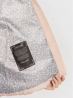 Geox Γυναίκες Χειμωνιάτικα Μπουφάν Μπουφάν πουπουλένιο Anylla W2628C T2506 F8294 Ροζ Regular Fit Ροζ -Συμφωνίες Geox Κατάστημα unnamed file 2578