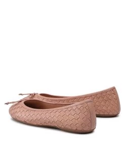 Geox Γυναίκες Μπαλαρίνες D Palmaria A D15MUA 000TU C8191 Μπεζ Μπεζ -Συμφωνίες Geox Κατάστημα unnamed file 258