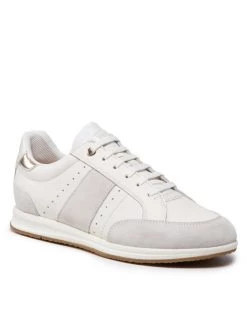 Geox Γυναίκες Αθλητικά D Avery A D25H5A 08522 C1002 Λευκό Λευκό