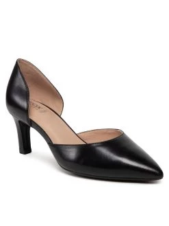 Geox Γυναίκες Γοβάκια Κλειστά παπούτσια D Bibbiana D D259CD 000TU C9999 Μαύρο Μαύρο