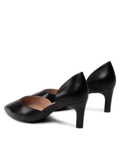 Geox Γυναίκες Γοβάκια Κλειστά παπούτσια D Bibbiana D D259CD 000TU C9999 Μαύρο Μαύρο -Συμφωνίες Geox Κατάστημα unnamed file 2593