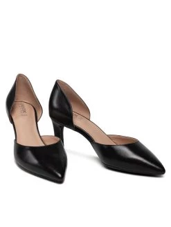 Geox Γυναίκες Γοβάκια Κλειστά παπούτσια D Bibbiana D D259CD 000TU C9999 Μαύρο Μαύρο -Συμφωνίες Geox Κατάστημα unnamed file 2595