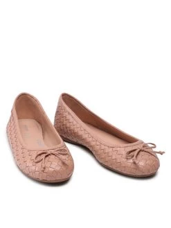 Geox Γυναίκες Μπαλαρίνες D Palmaria A D15MUA 000TU C8191 Μπεζ Μπεζ -Συμφωνίες Geox Κατάστημα unnamed file 260