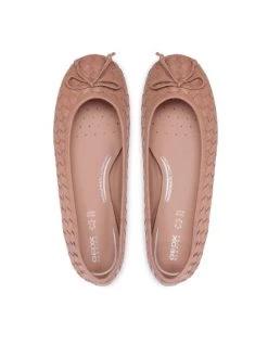 Geox Γυναίκες Μπαλαρίνες D Palmaria A D15MUA 000TU C8191 Μπεζ Μπεζ -Συμφωνίες Geox Κατάστημα unnamed file 261