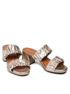 Geox Γυναίκες Παντόφλες D Genziana Mid A D25HAA 000CF CB500 Χρυσό Χρυσό -Συμφωνίες Geox Κατάστημα unnamed file 2625