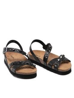 Geox Γυναίκες Σανδάλια D Brionia High J D25SYJ 0003C C9999 Μαύρο Μαύρο -Συμφωνίες Geox Κατάστημα unnamed file 2637