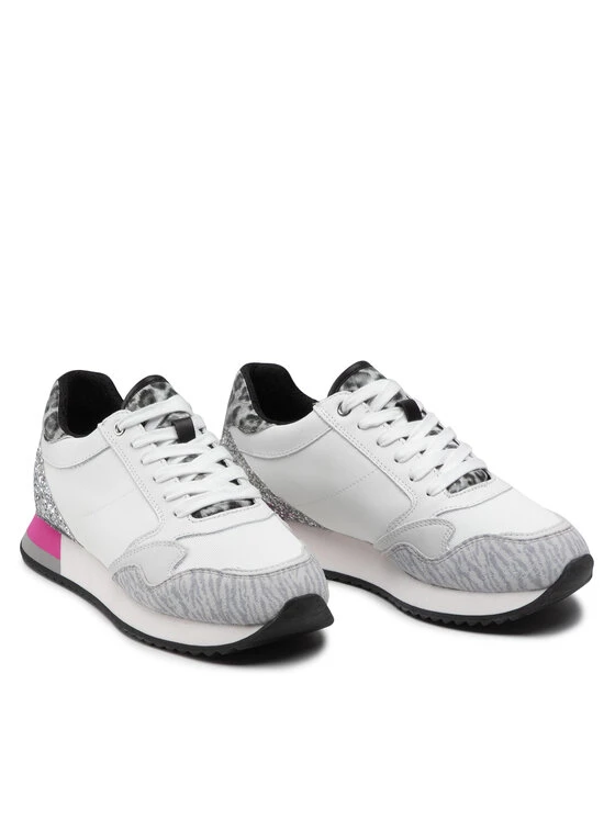 Geox Γυναίκες Αθλητικά D Doralea B D25RTB 0FUPZ C1352 Λευκό Λευκό 7 Geox Γυναίκες Αθλητικά D Doralea B D25RTB 0FUPZ C1352 Λευκό Λευκό - Image 5